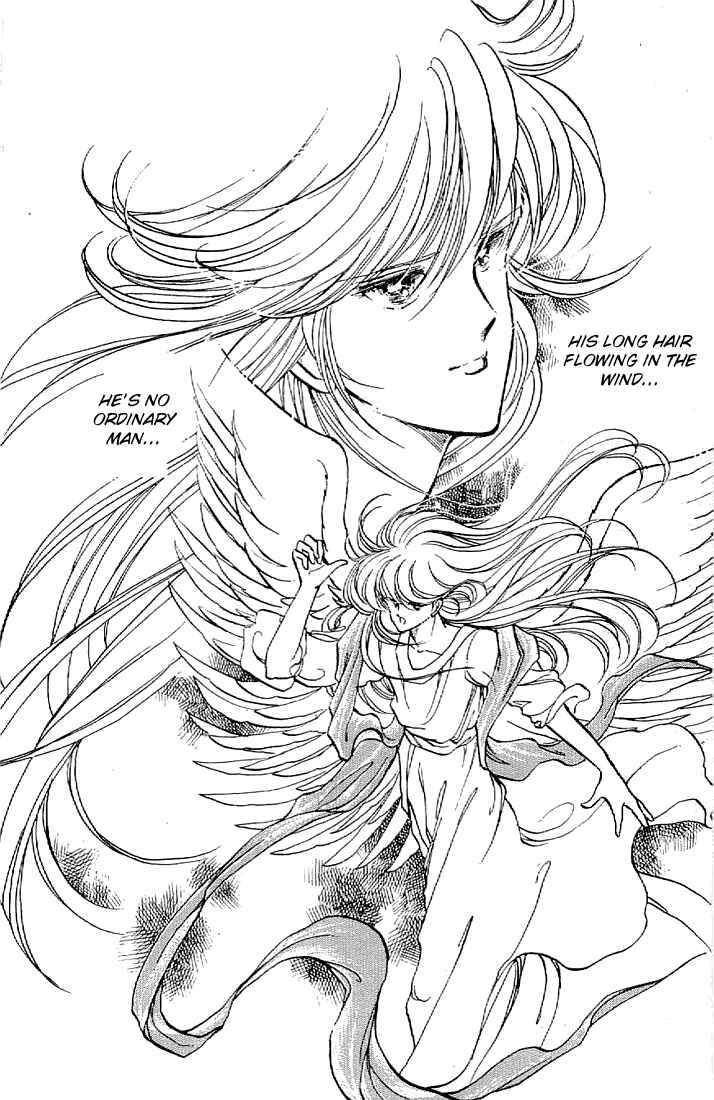 Page 3 Chapter 2 As High as the Sky & the Stars