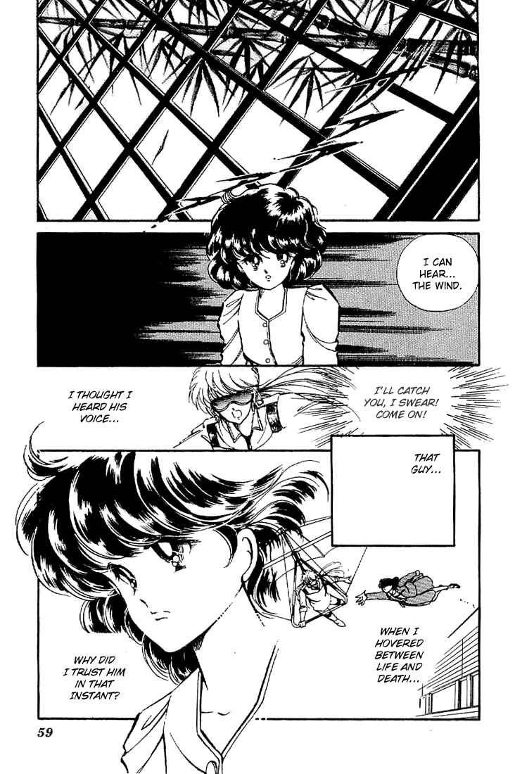 Page 8 Chapter 2 As High as the Sky & the Stars