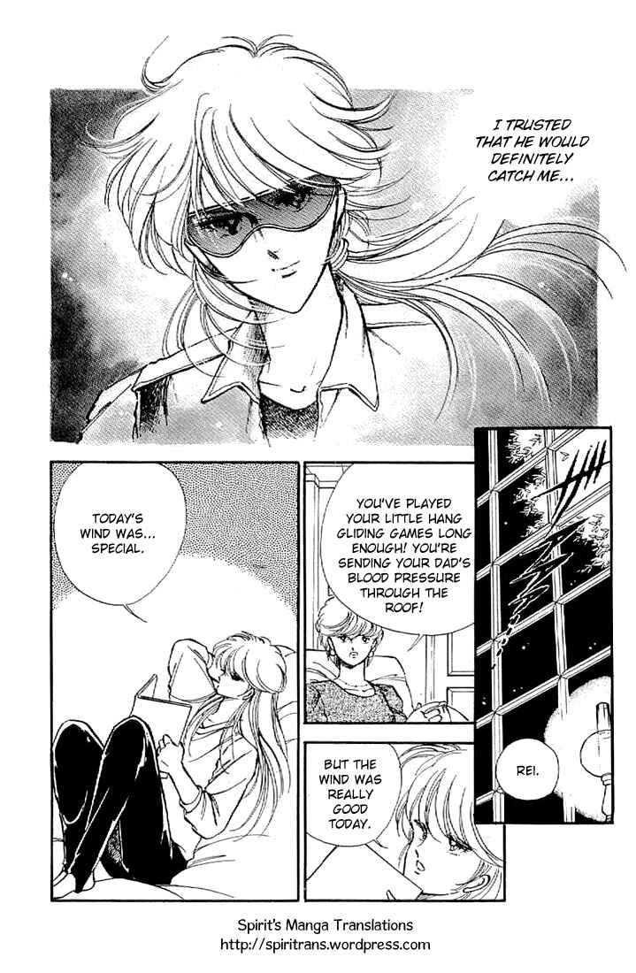 Page 9 Chapter 2 As High as the Sky & the Stars