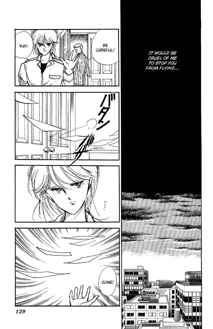 Page 11 Chapter 4 As High as the Sky & the Stars