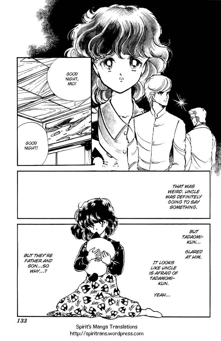 Page 15 Chapter 4 As High as the Sky & the Stars