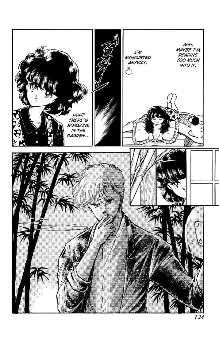 Page 16 Chapter 4 As High as the Sky & the Stars
