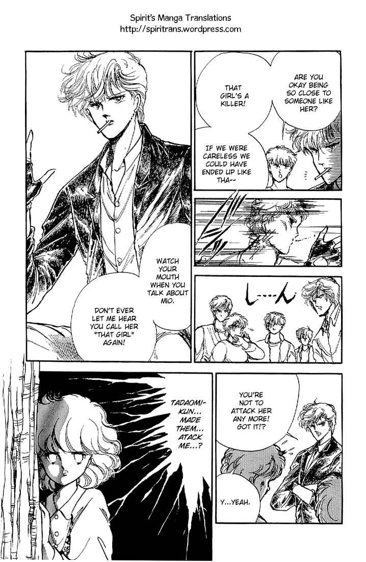 Page 21 Chapter 4 As High as the Sky & the Stars