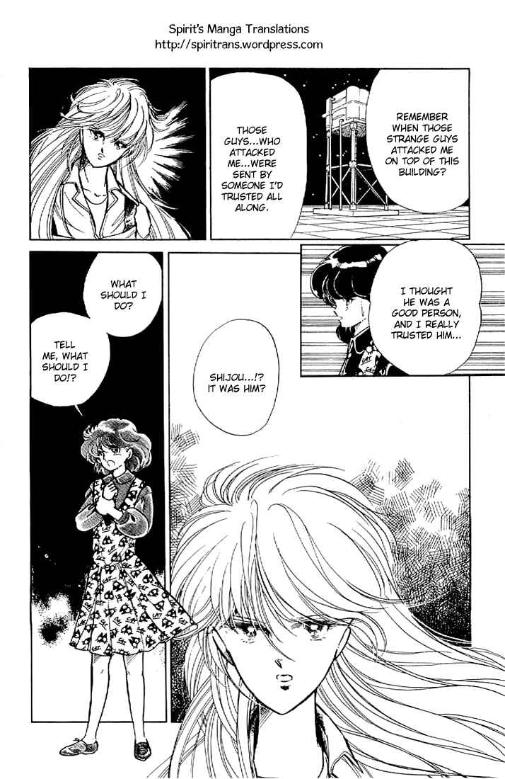 Page 11 Chapter 5 As High as the Sky & the Stars
