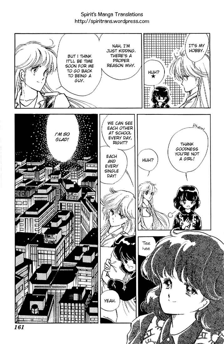 Page 16 Chapter 5 As High as the Sky & the Stars