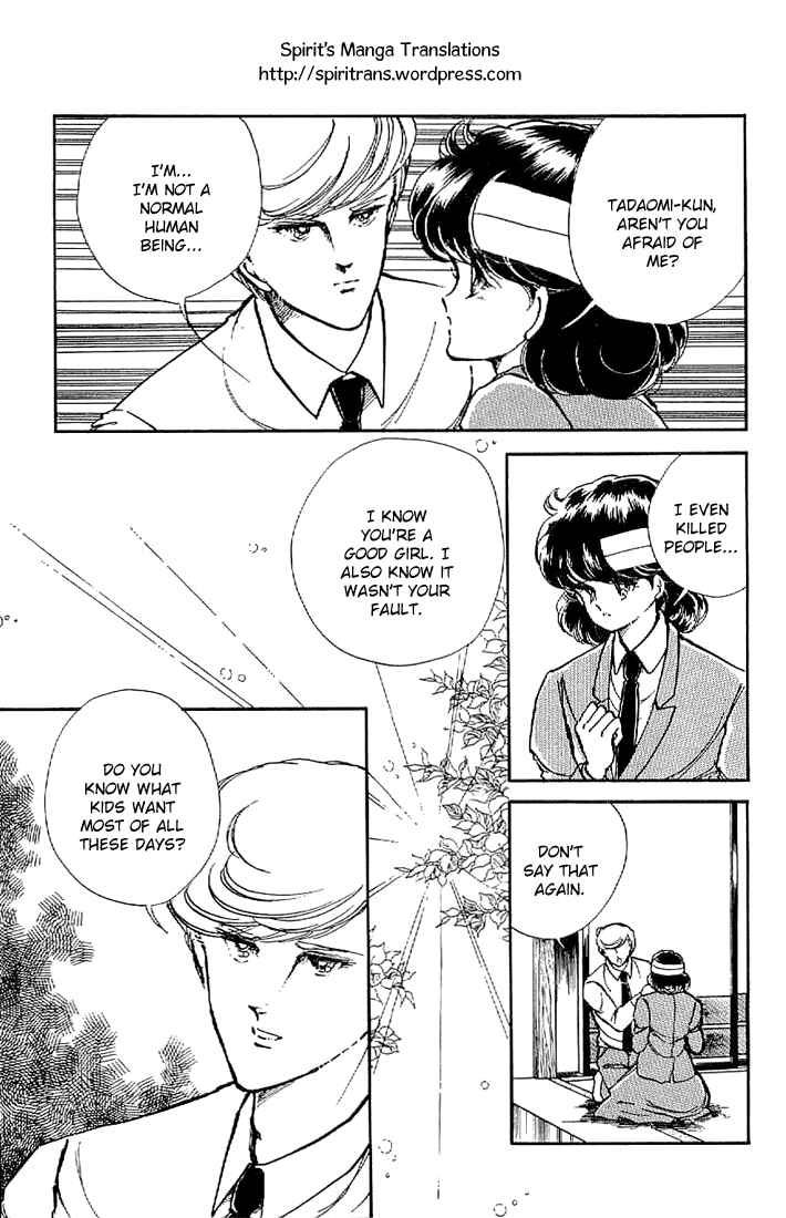 Page 20 Chapter 3 As High as the Sky & the Stars