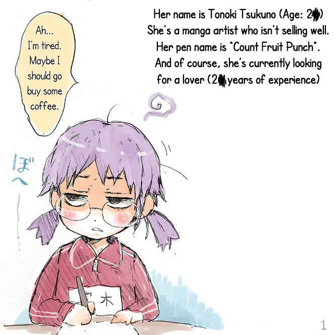 Page 2 Chapter Unknown_53ba Dont Mind ★ Count Fruit Punch Sensei!!
