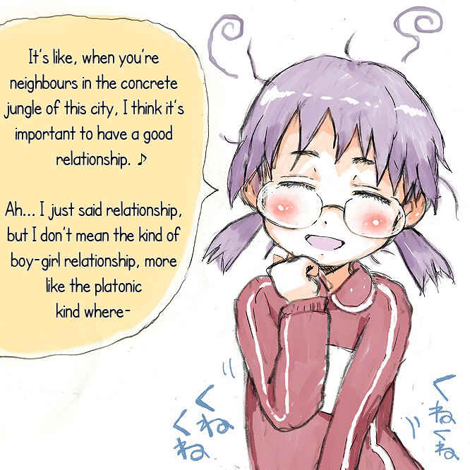 Page 8 Chapter Unknown_53ba Dont Mind ★ Count Fruit Punch Sensei!!
