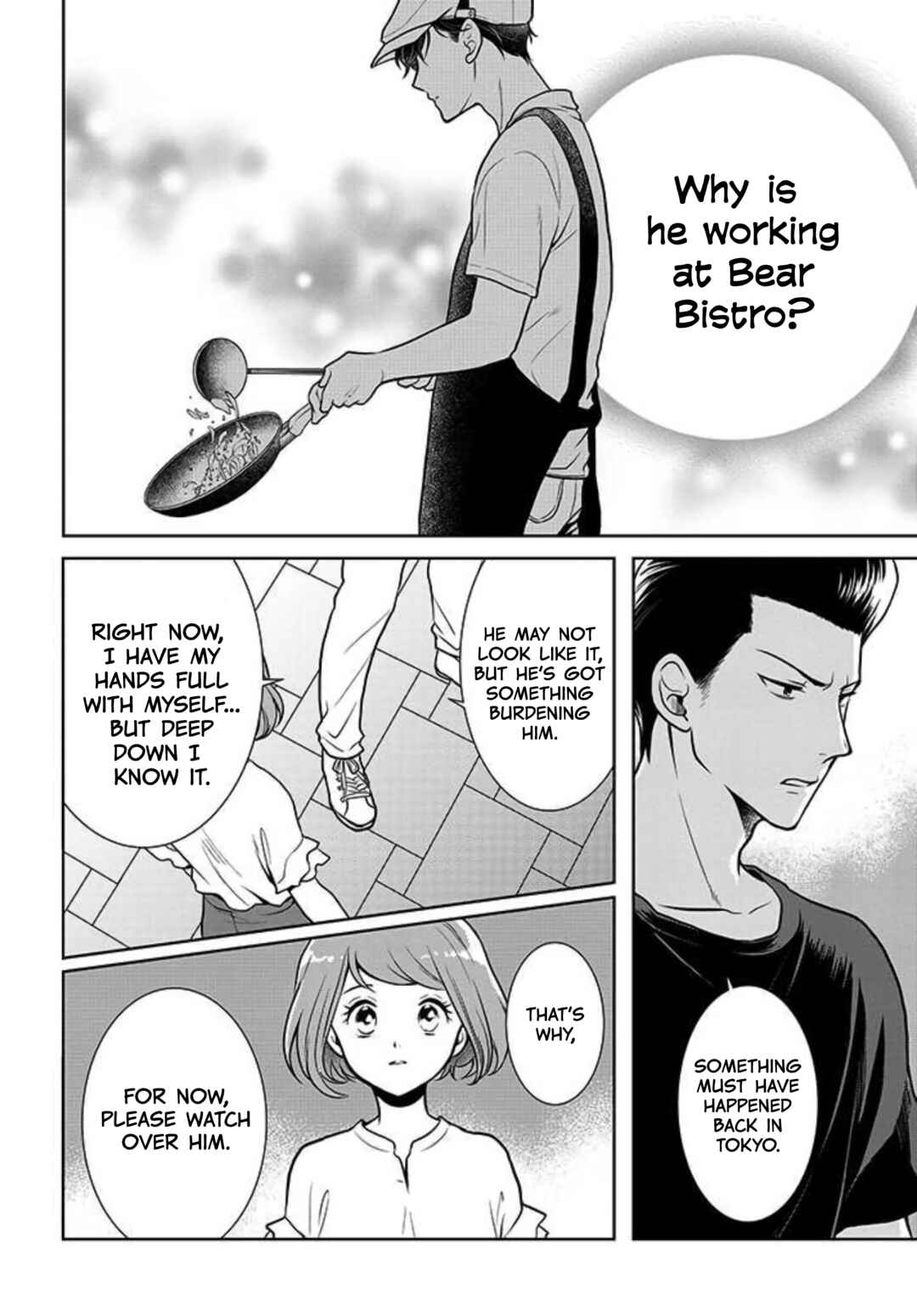 Page 20 Chapter 8 Bentouya-san no Omotenashi