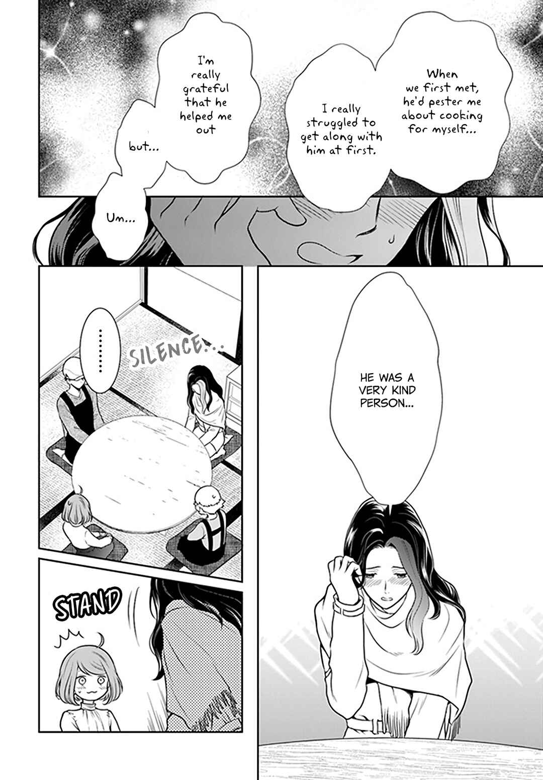 Page 12 Chapter 13 Bentouya-san no Omotenashi