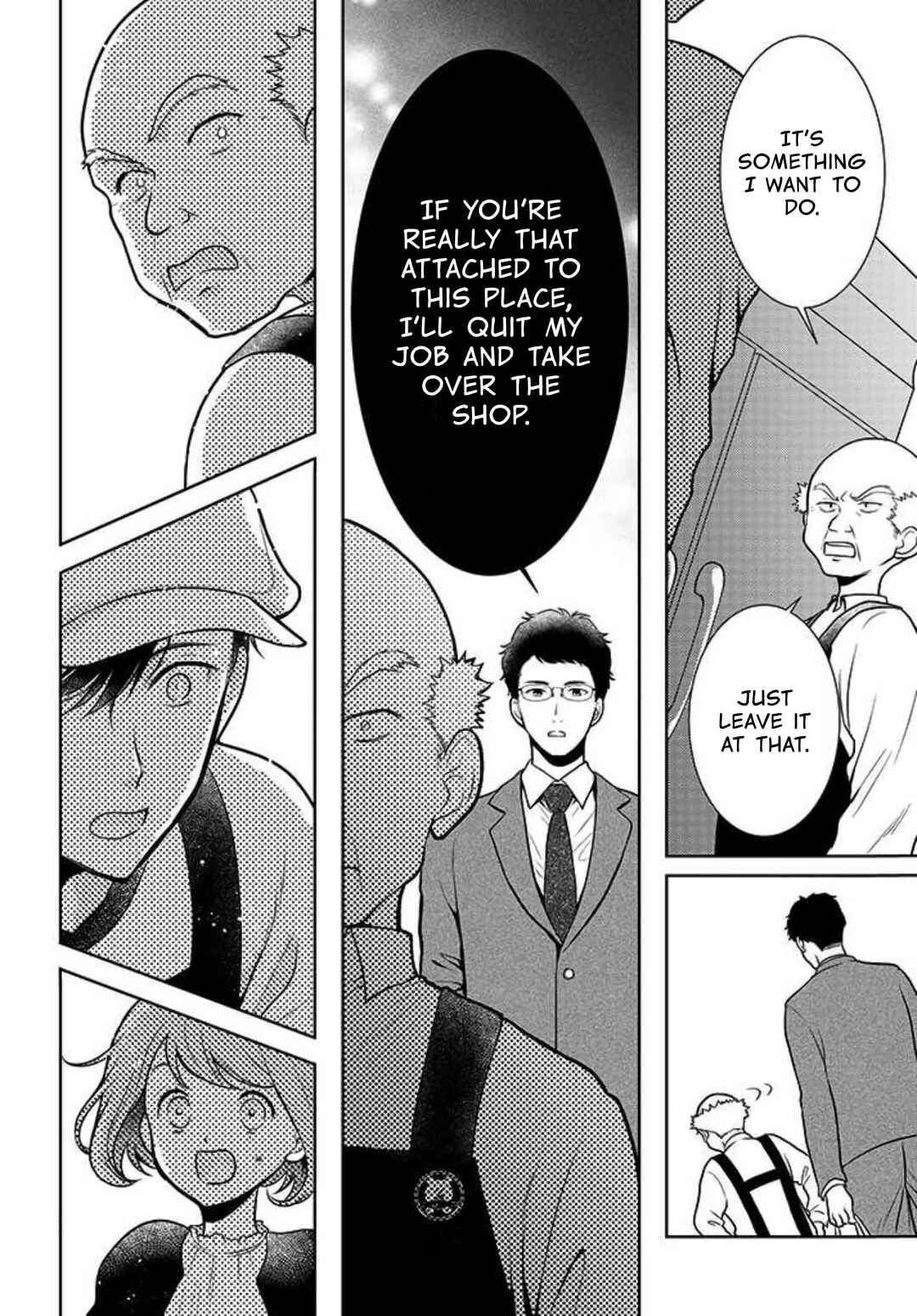 Page 24 Chapter 9 Bentouya-san no Omotenashi