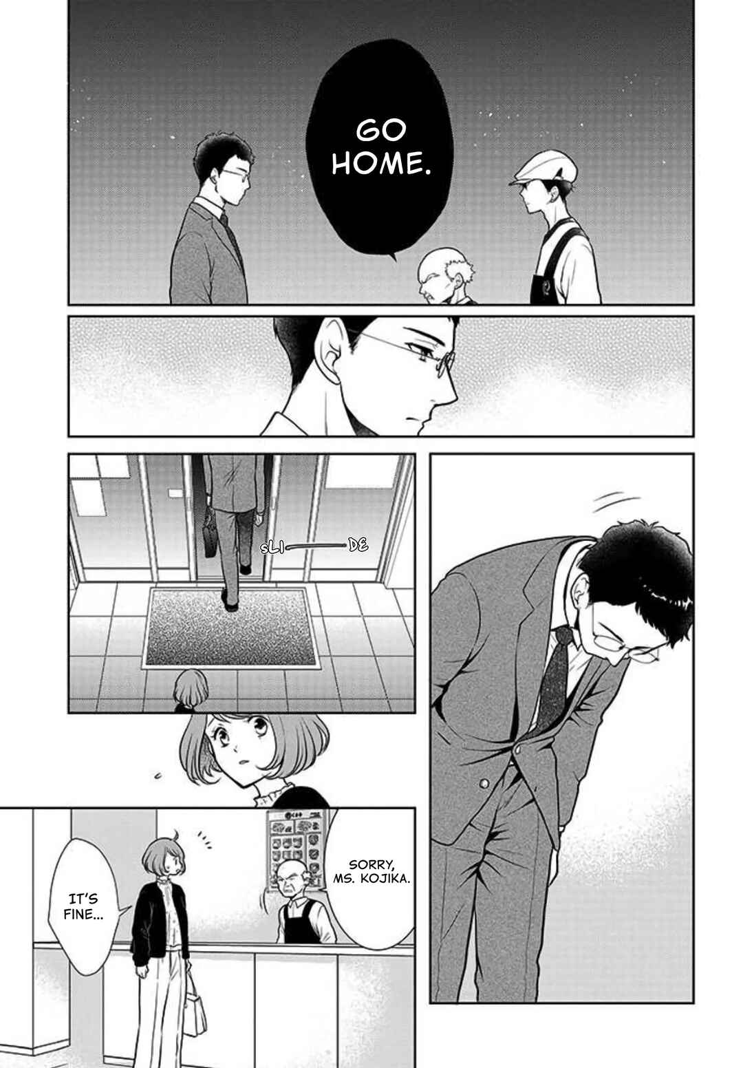 Page 27 Chapter 9 Bentouya-san no Omotenashi