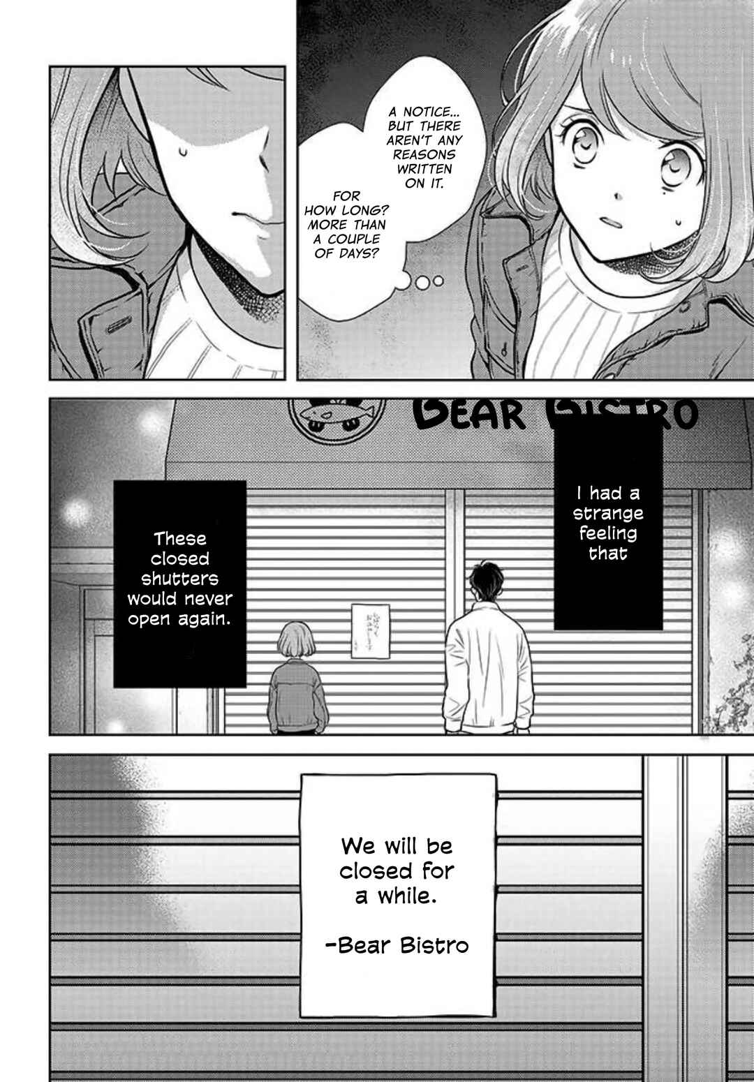 Page 30 Chapter 9 Bentouya-san no Omotenashi