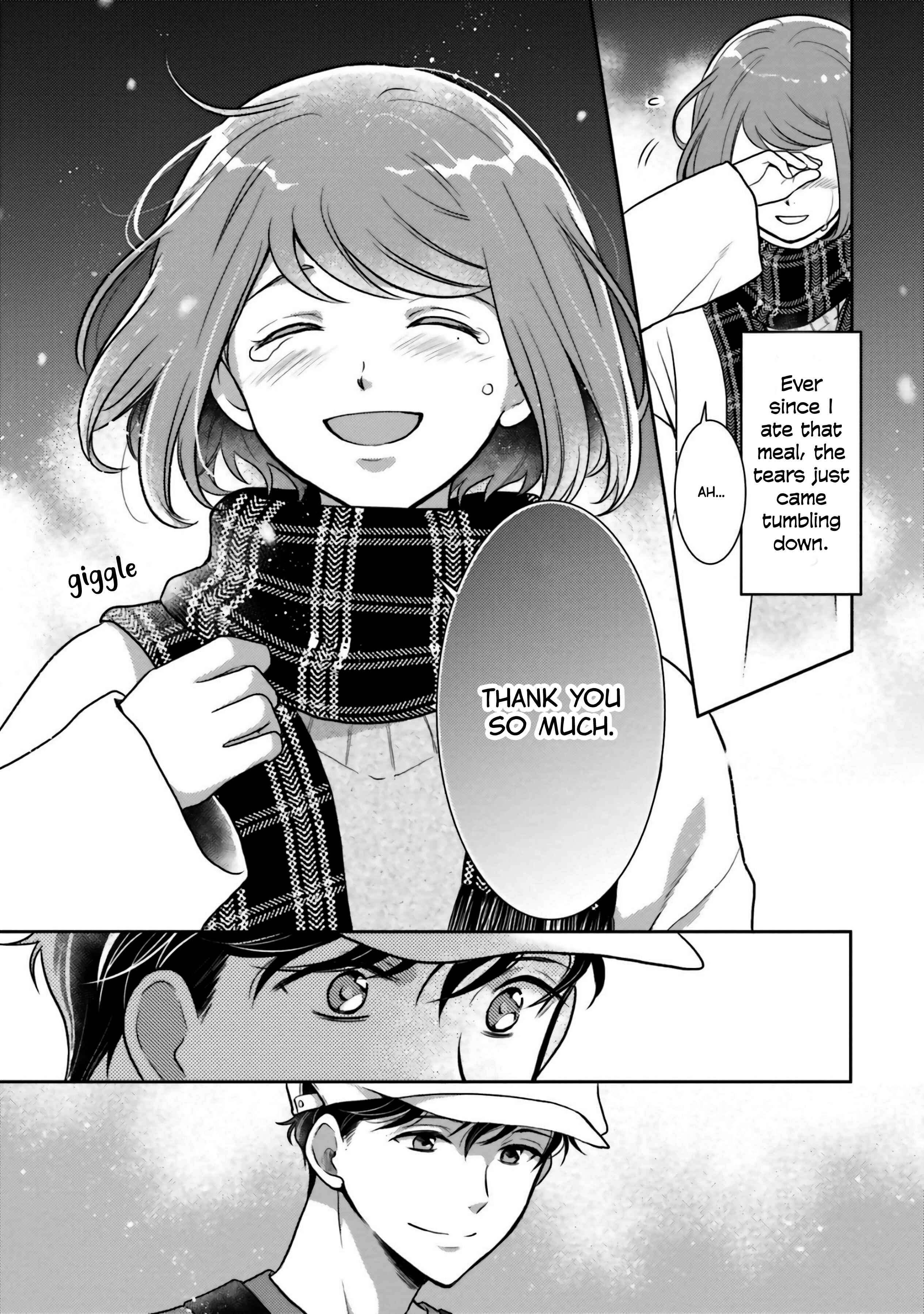 Page 19 Chapter 3 Bentouya-san no Omotenashi