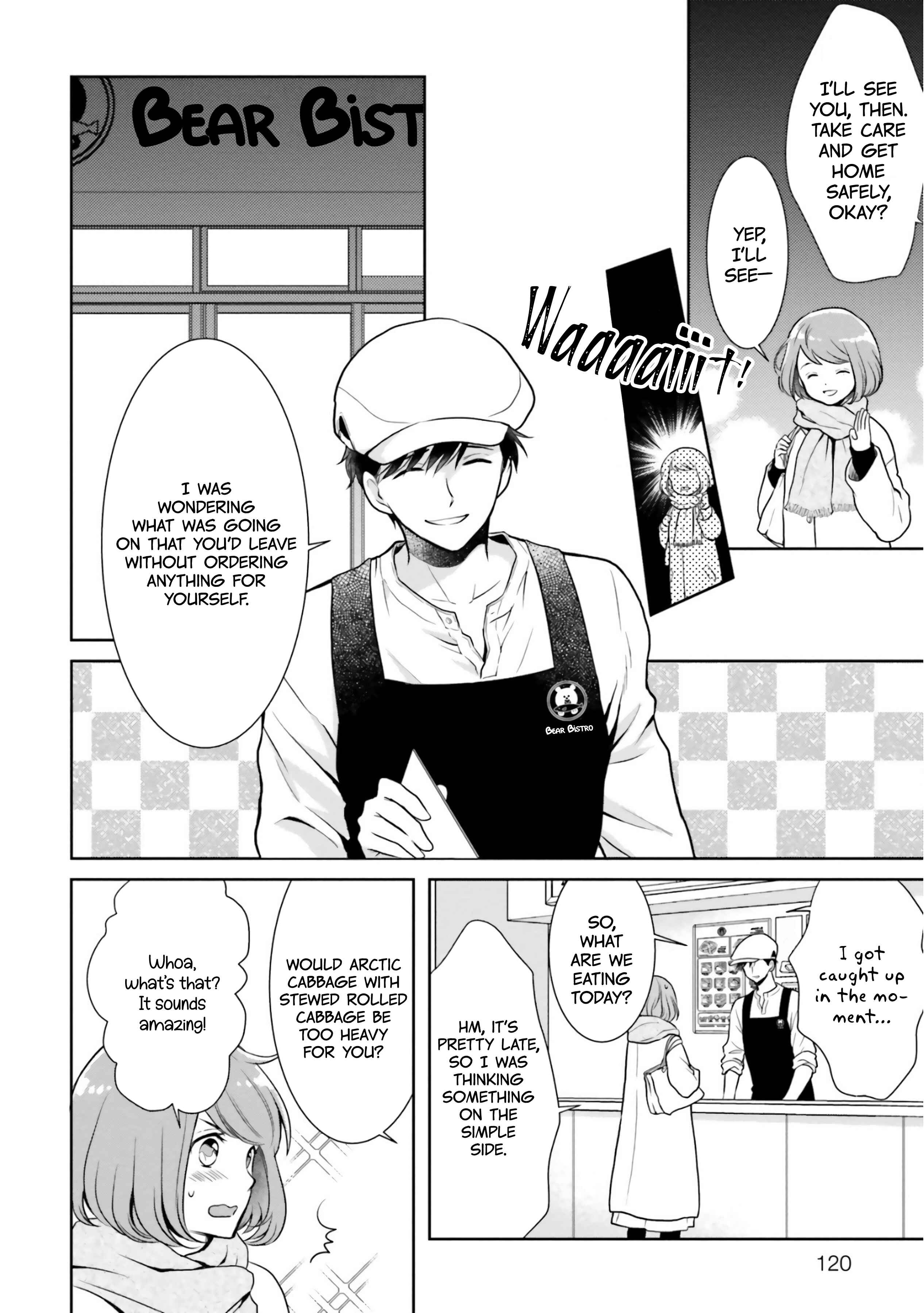 Page 26 Chapter 5 Bentouya-san no Omotenashi