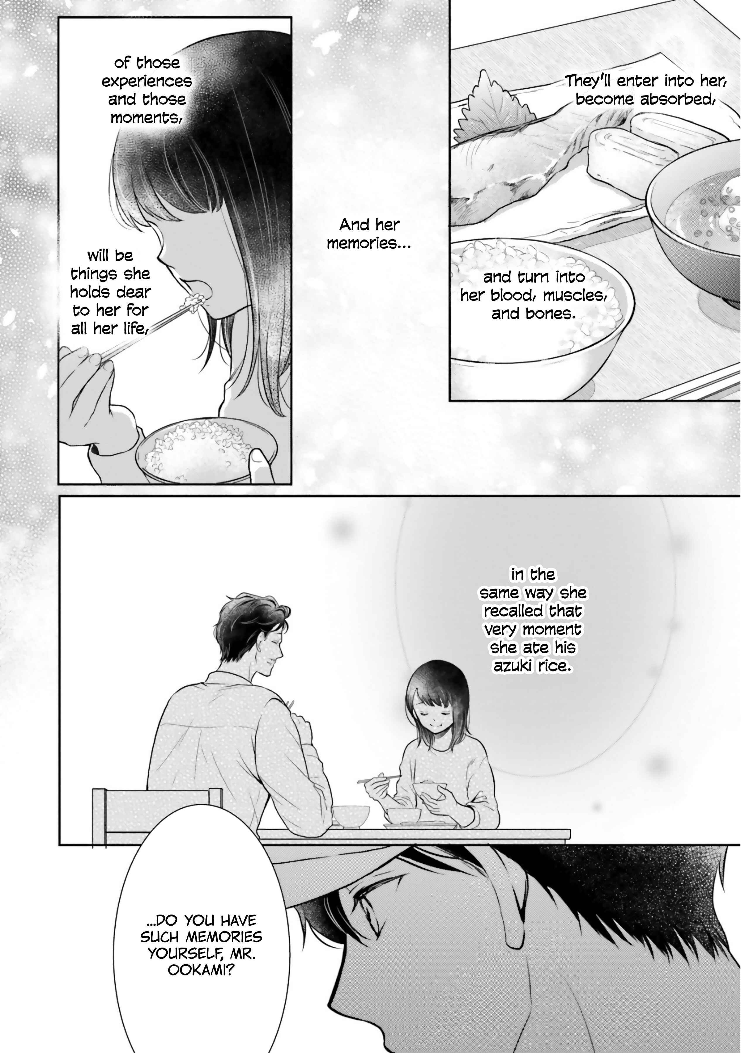 Page 30 Chapter 5 Bentouya-san no Omotenashi
