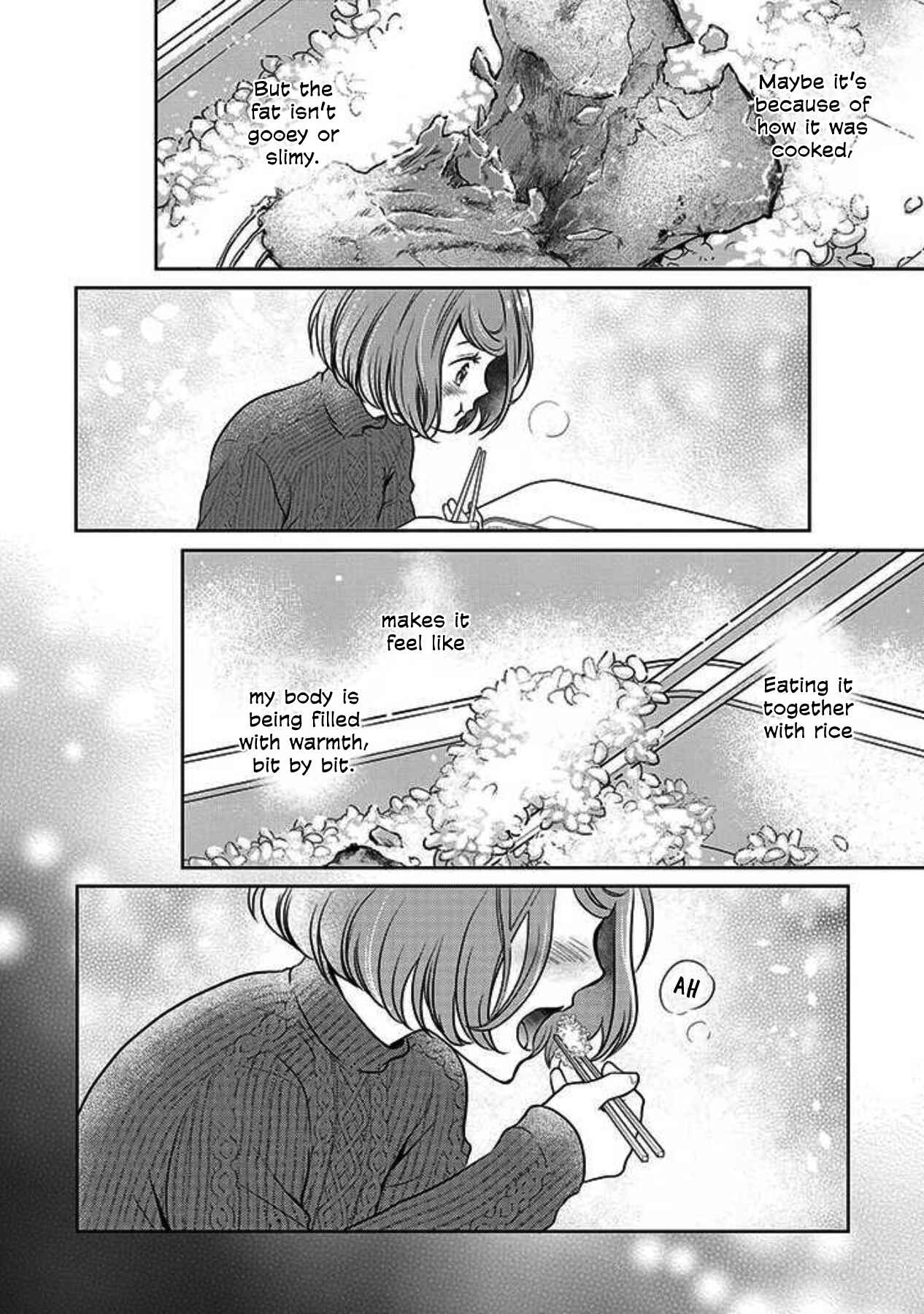 Page 14 Chapter 2 Bentouya-san no Omotenashi