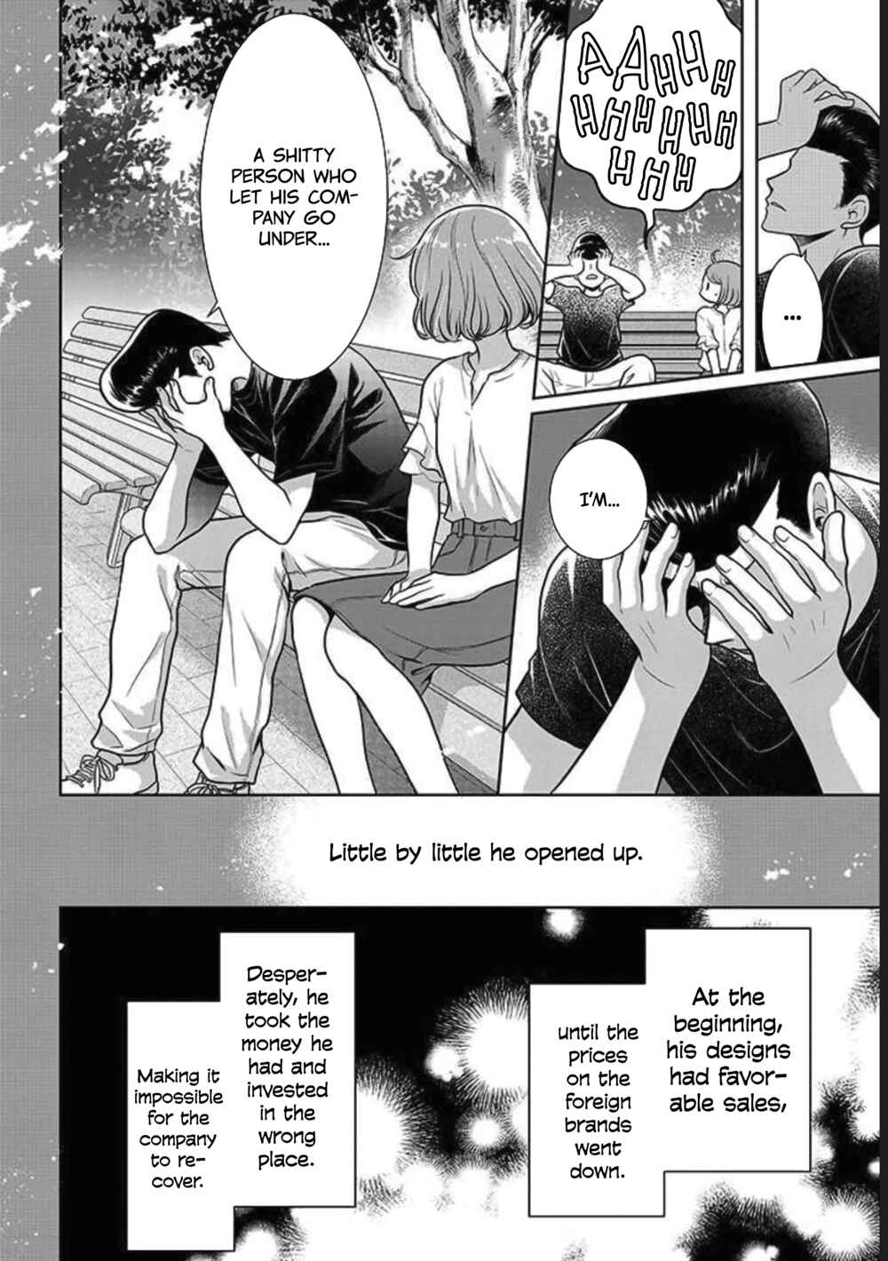 Page 21 Chapter 7 Bentouya-san no Omotenashi