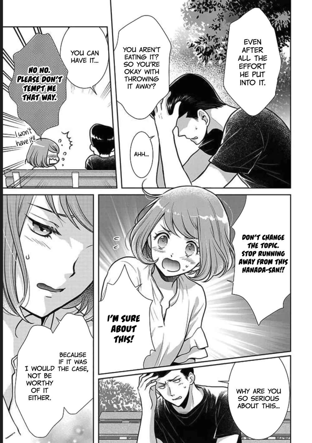 Page 24 Chapter 7 Bentouya-san no Omotenashi