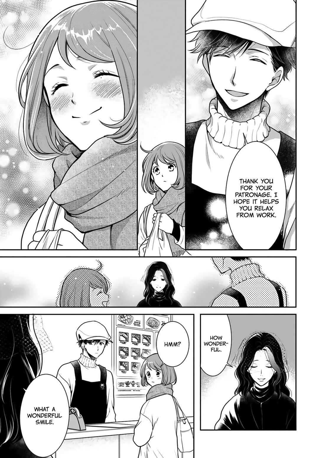 Page 15 Chapter 11 Bentouya-san no Omotenashi