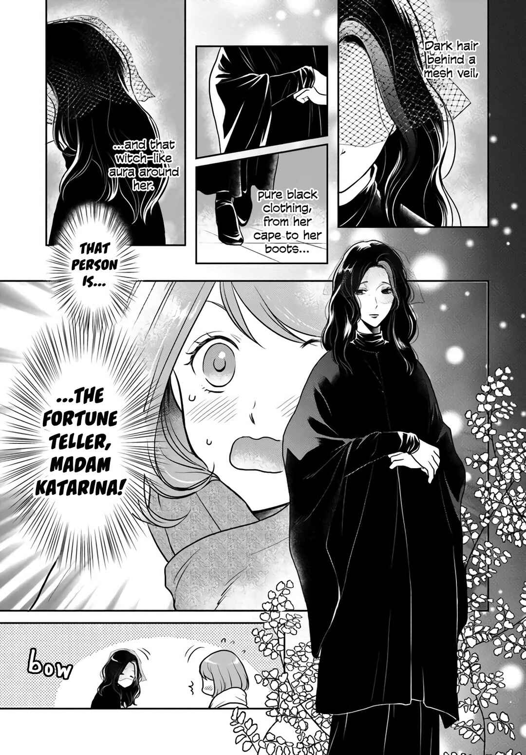 Page 5 Chapter 11 Bentouya-san no Omotenashi