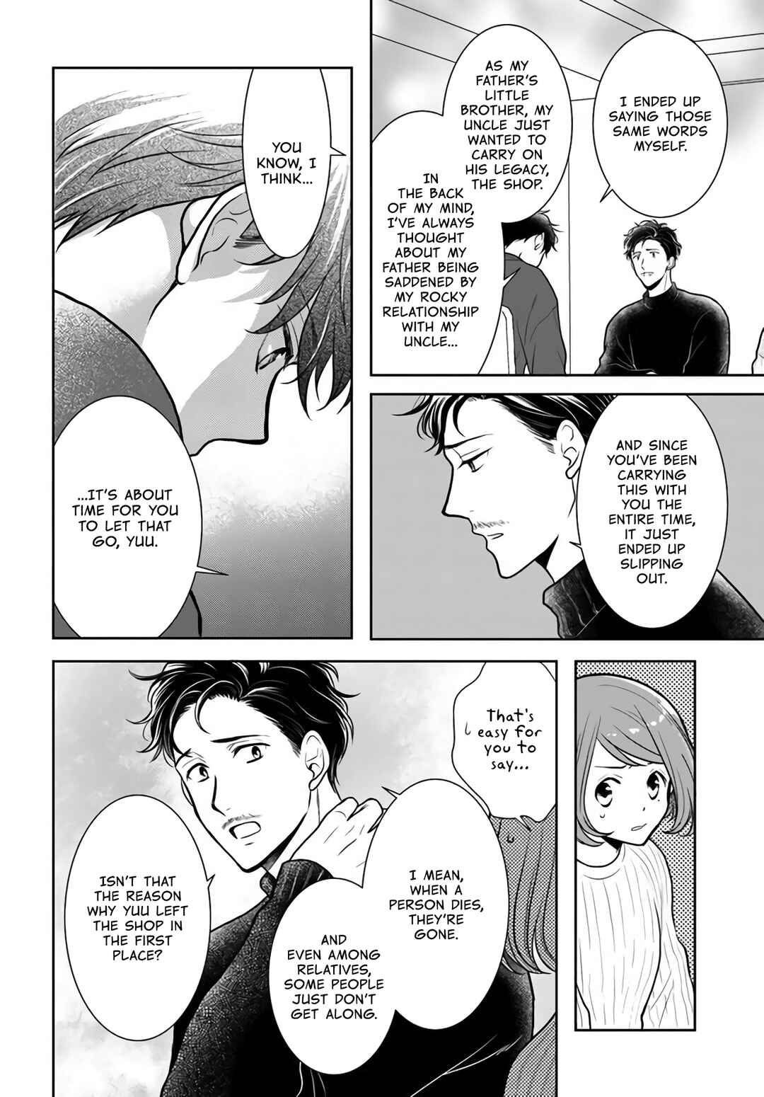 Page 10 Chapter 10 Bentouya-san no Omotenashi
