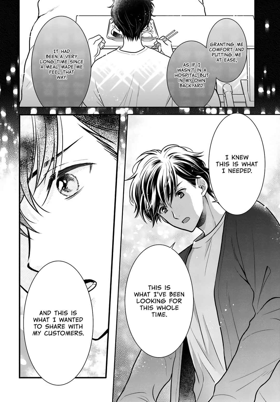 Page 12 Chapter 10 Bentouya-san no Omotenashi