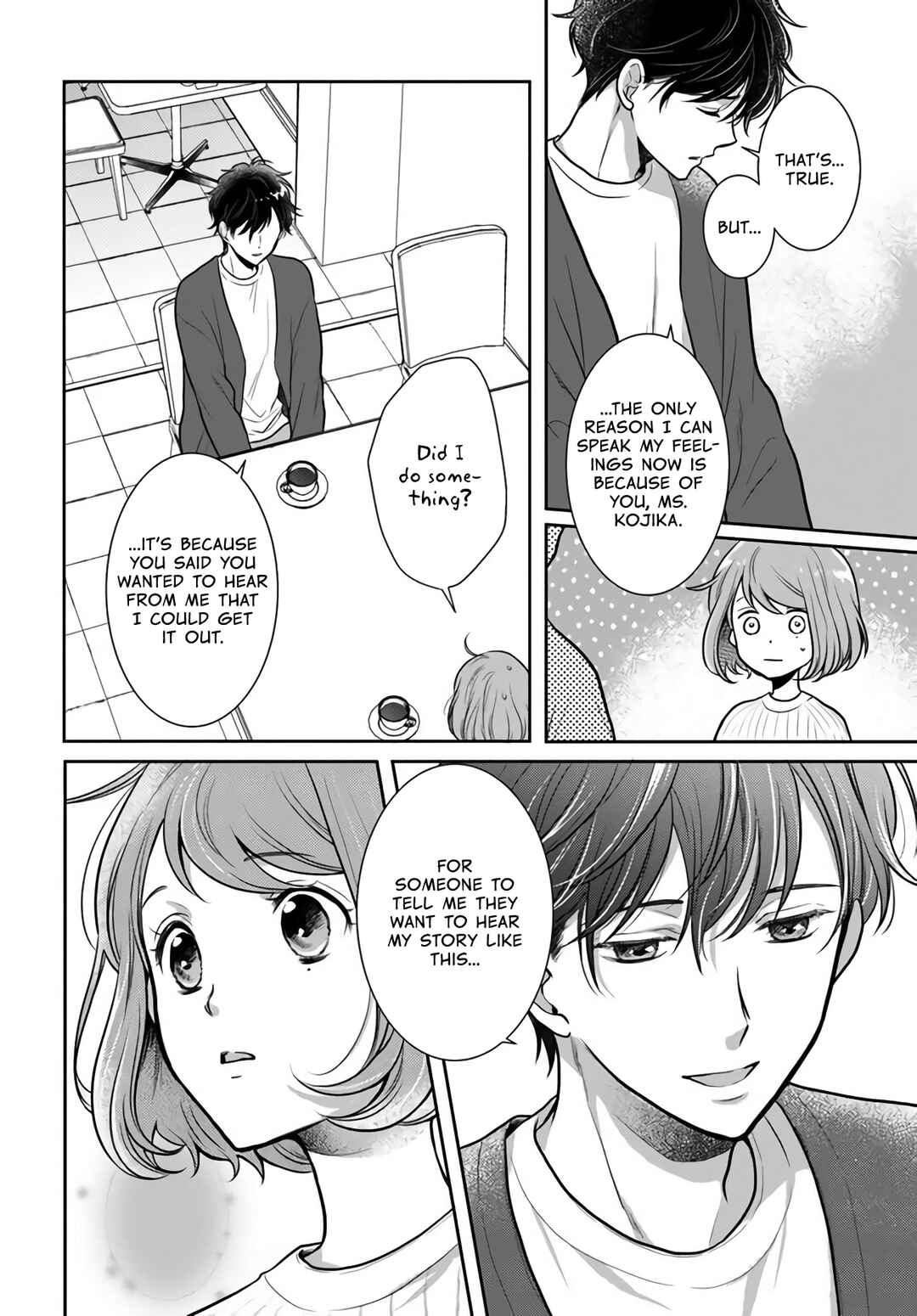 Page 14 Chapter 10 Bentouya-san no Omotenashi