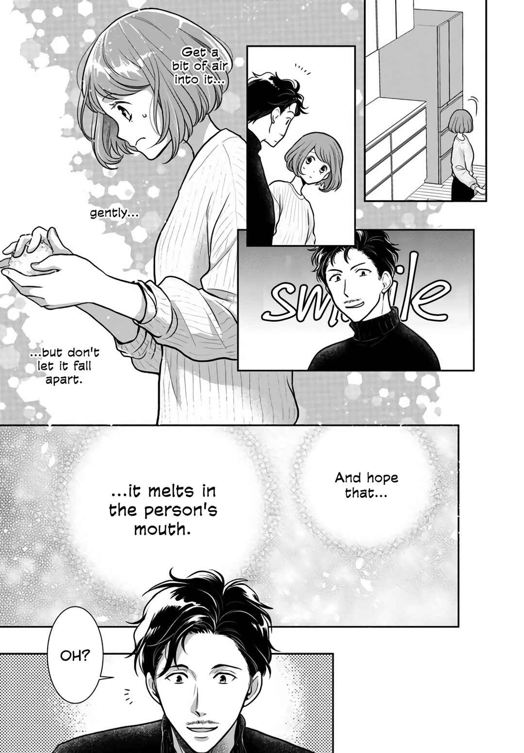 Page 25 Chapter 10 Bentouya-san no Omotenashi