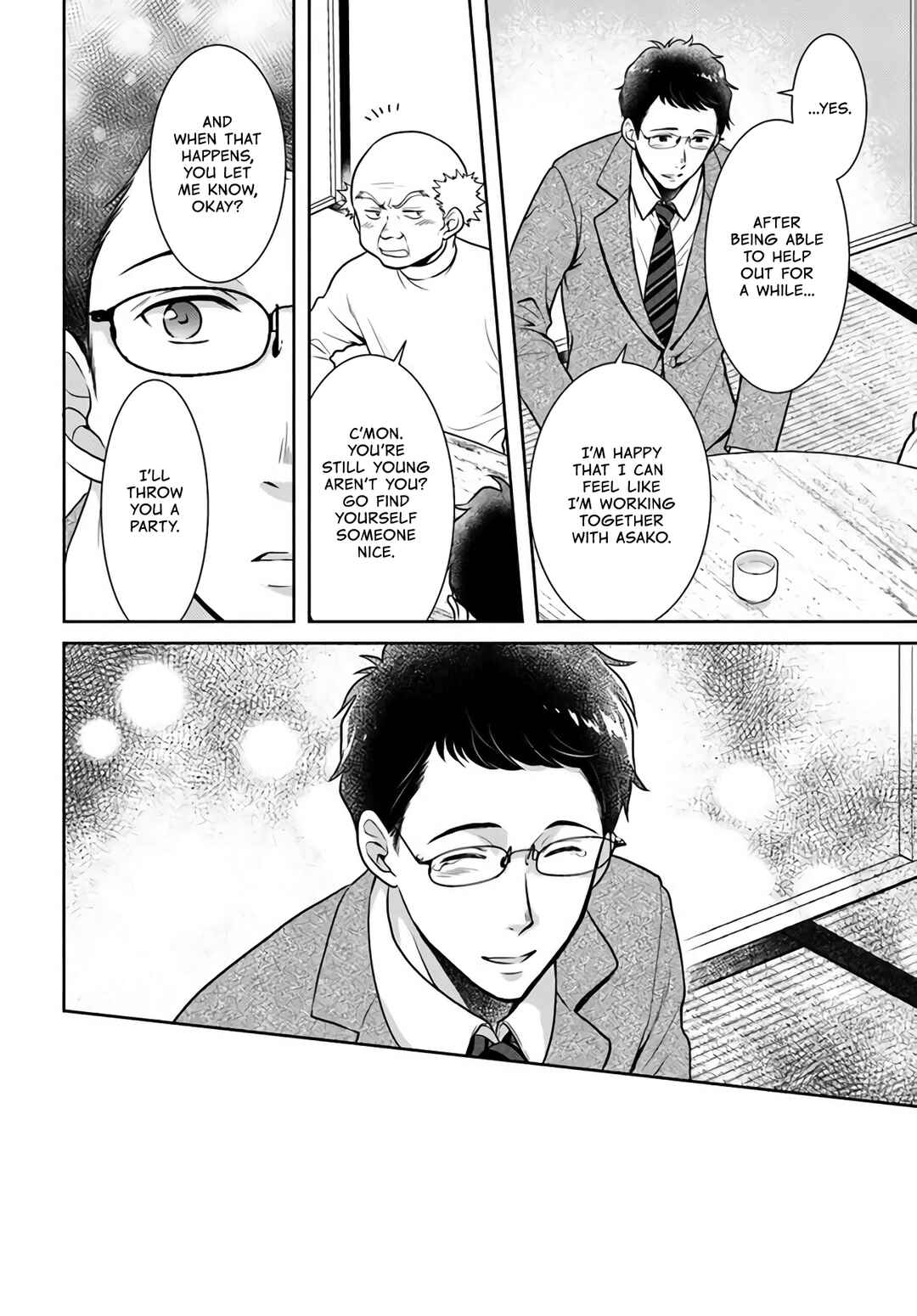 Page 54 Chapter 10 Bentouya-san no Omotenashi
