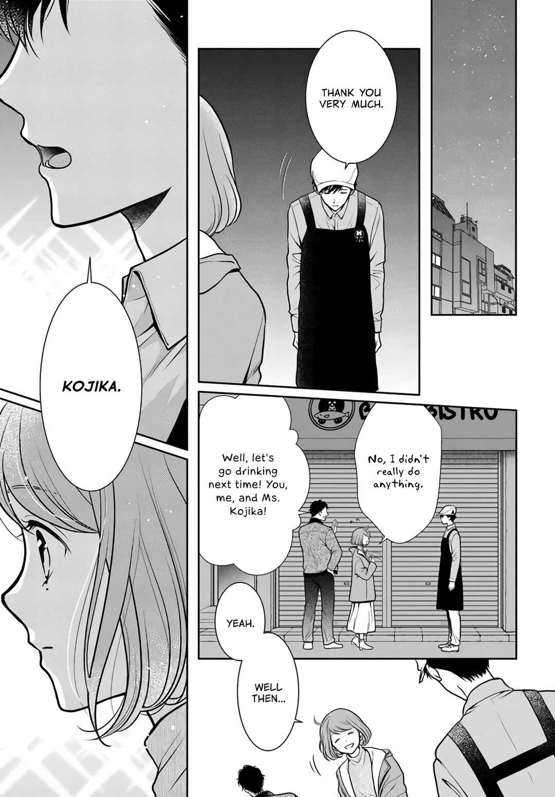 Page 55 Chapter 10 Bentouya-san no Omotenashi