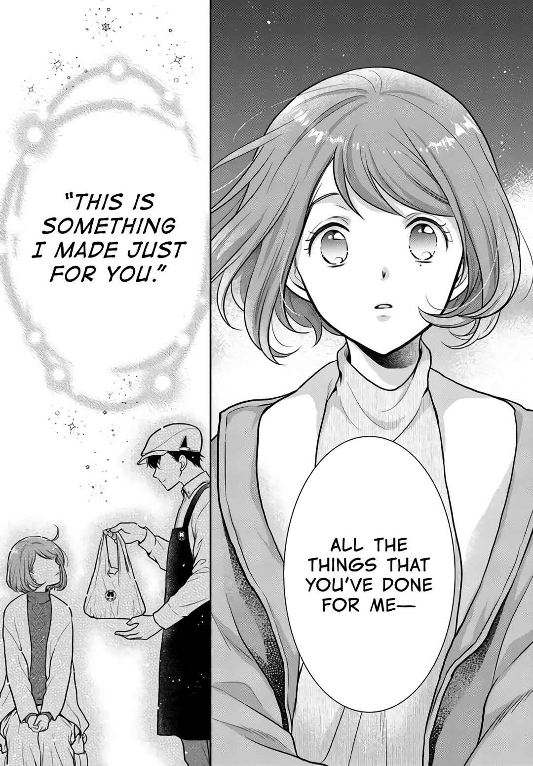 Page 57 Chapter 10 Bentouya-san no Omotenashi