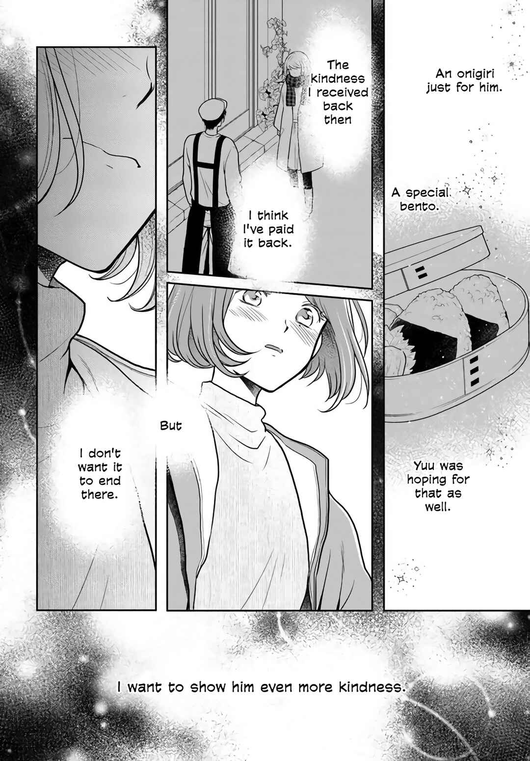Page 58 Chapter 10 Bentouya-san no Omotenashi