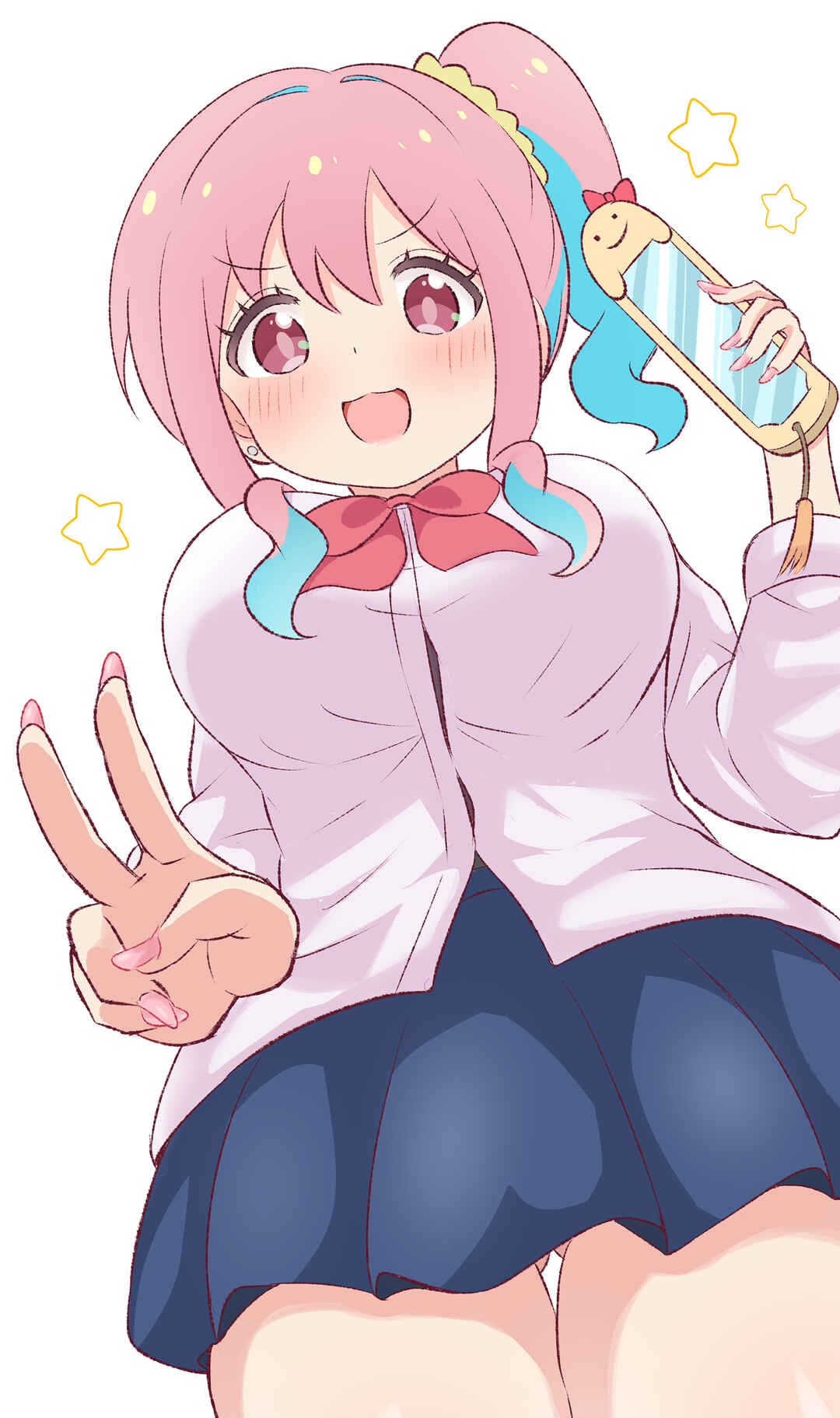 Page 2 Chapter 5 Oniichan ha Oshimai - Petit Onimai Manga! (Doujinshi)