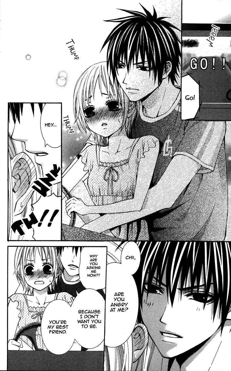 Page 20 Chapter 3 First Love Time Machine
