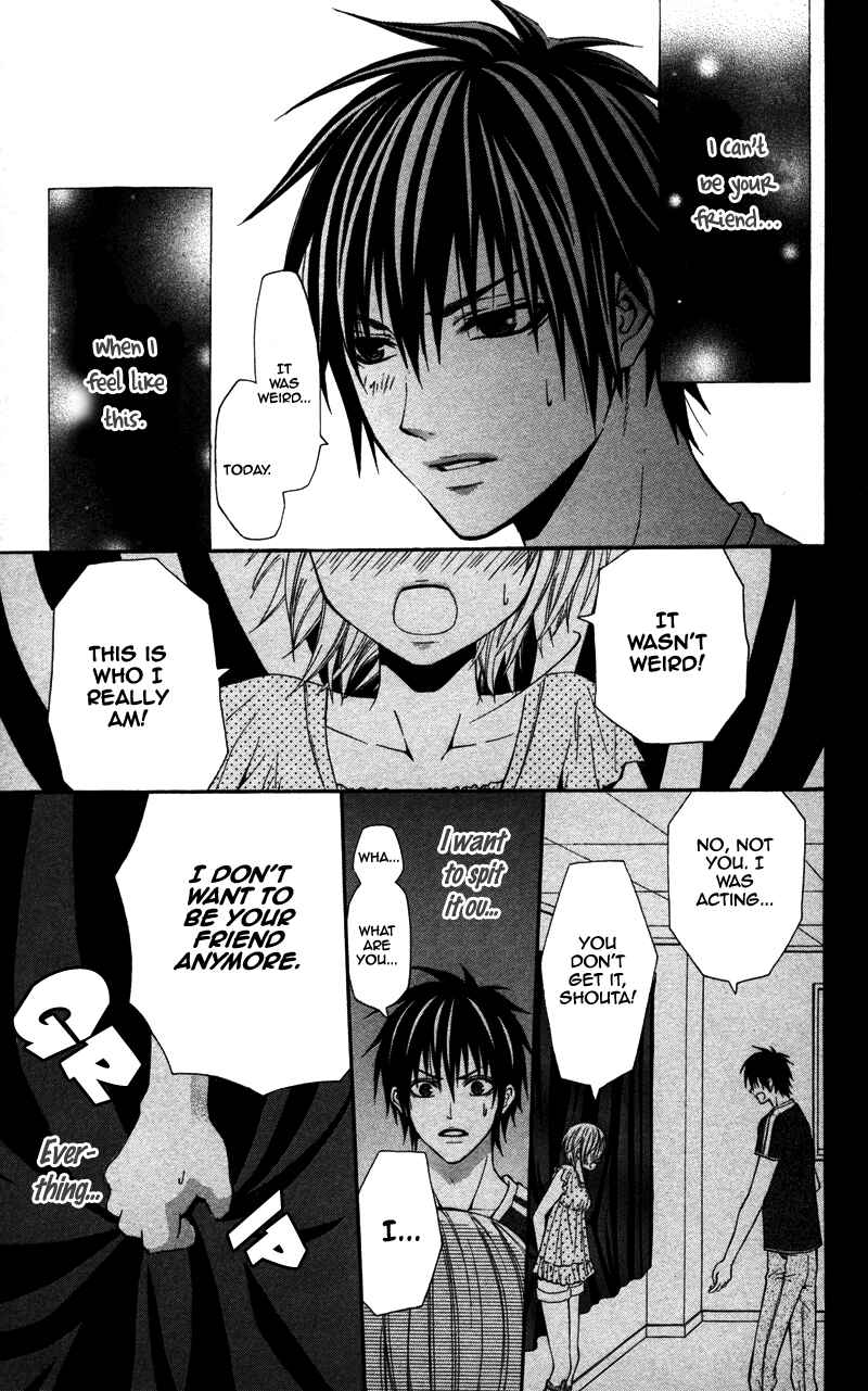 Page 25 Chapter 3 First Love Time Machine