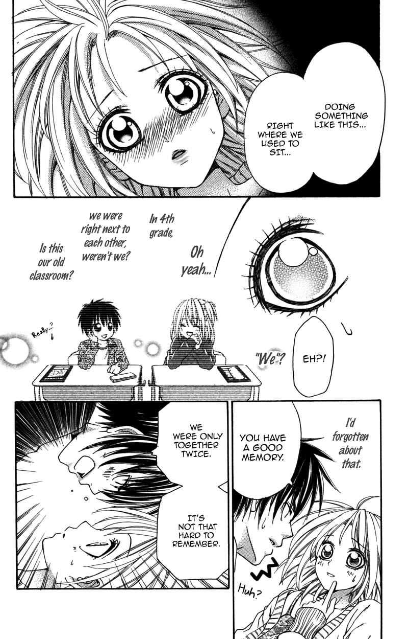 Page 14 Chapter 4 First Love Time Machine