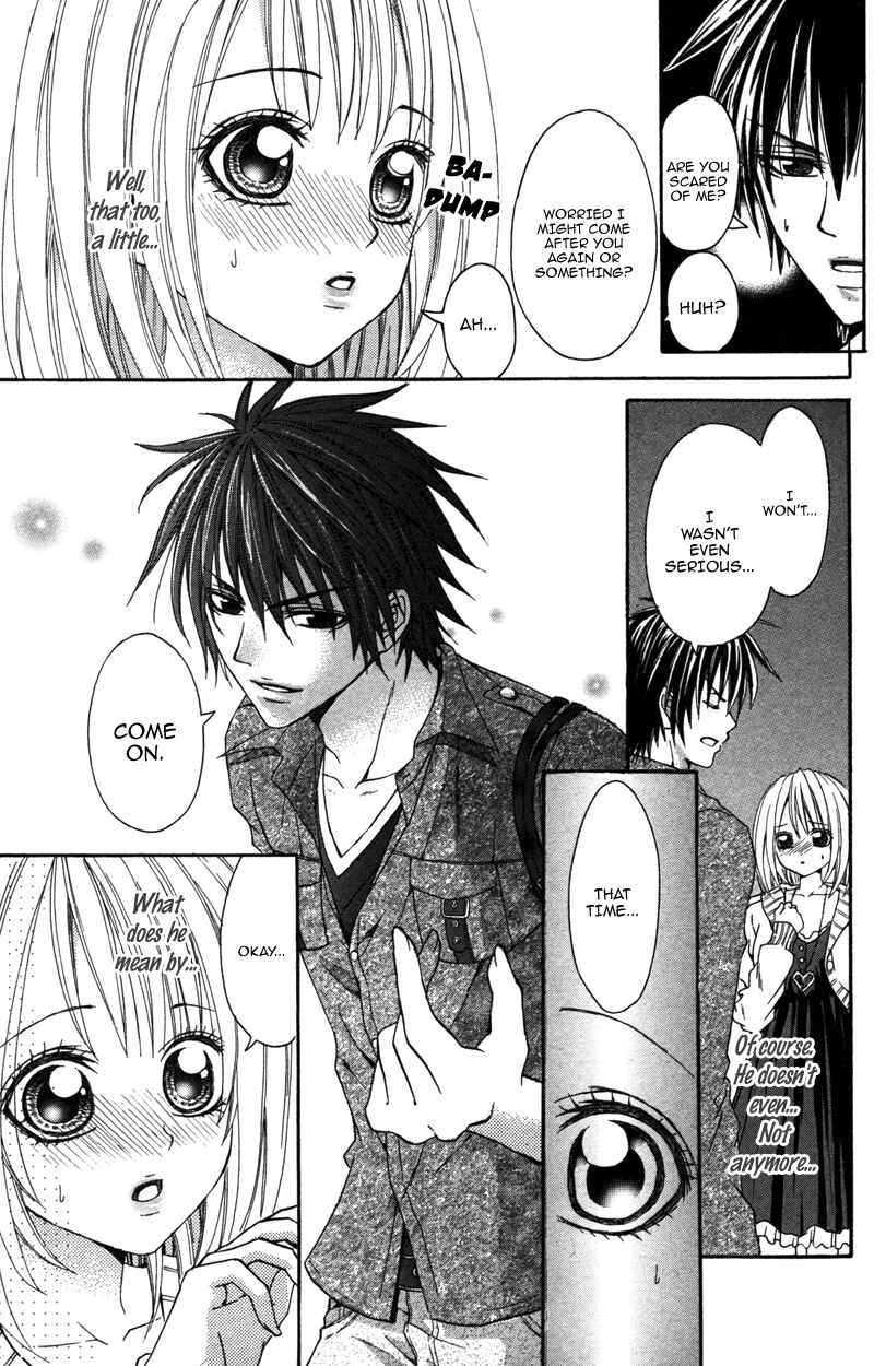 Page 21 Chapter 4 First Love Time Machine