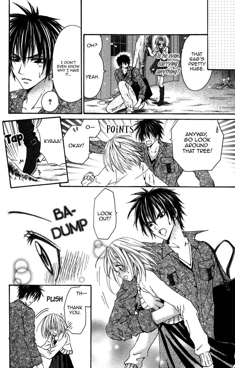 Page 22 Chapter 4 First Love Time Machine