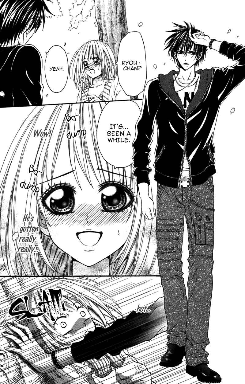 Page 7 Chapter 4 First Love Time Machine