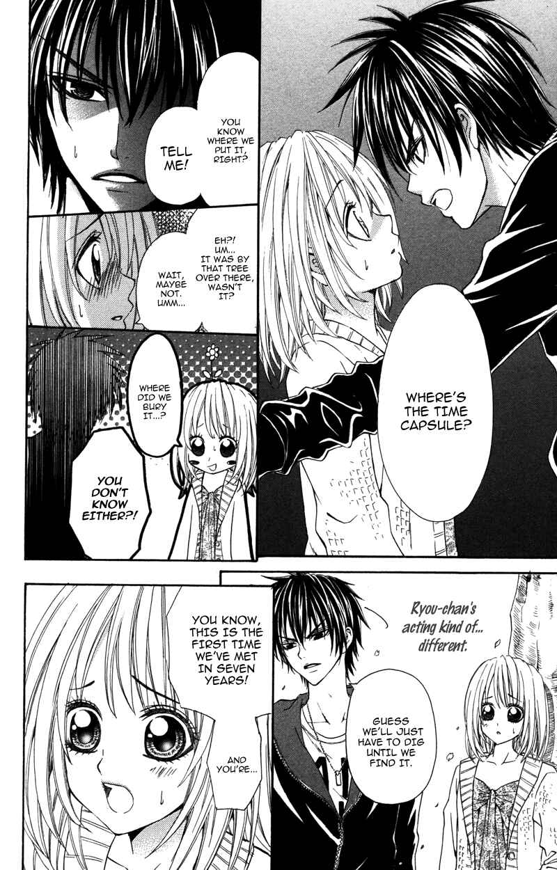 Page 8 Chapter 4 First Love Time Machine