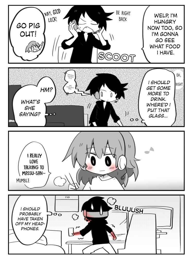Page 11 Chapter 2 Adults Who Dont Understand Love (Pre-Serialization)