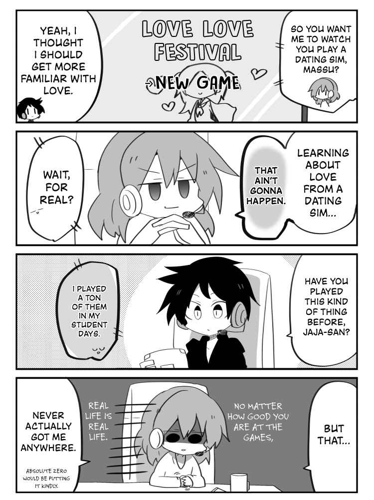 Page 2 Chapter 2 Adults Who Dont Understand Love (Pre-Serialization)