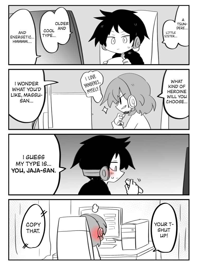 Page 3 Chapter 2 Adults Who Dont Understand Love (Pre-Serialization)