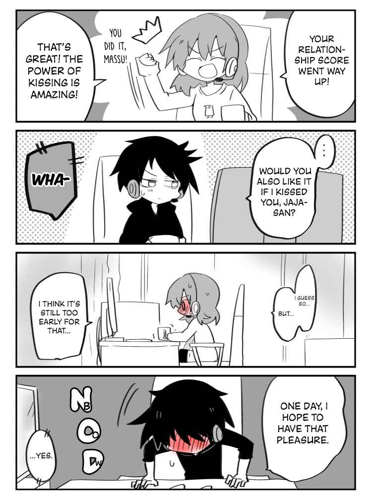 Page 6 Chapter 2 Adults Who Dont Understand Love (Pre-Serialization)