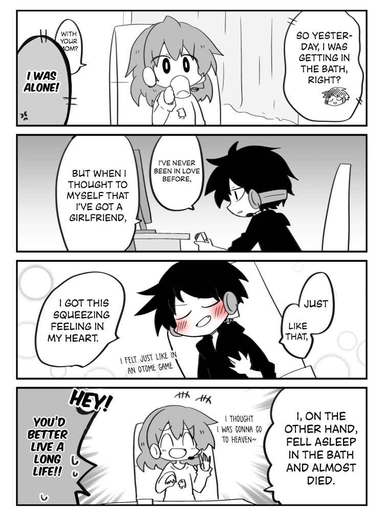 Page 9 Chapter 2 Adults Who Dont Understand Love (Pre-Serialization)