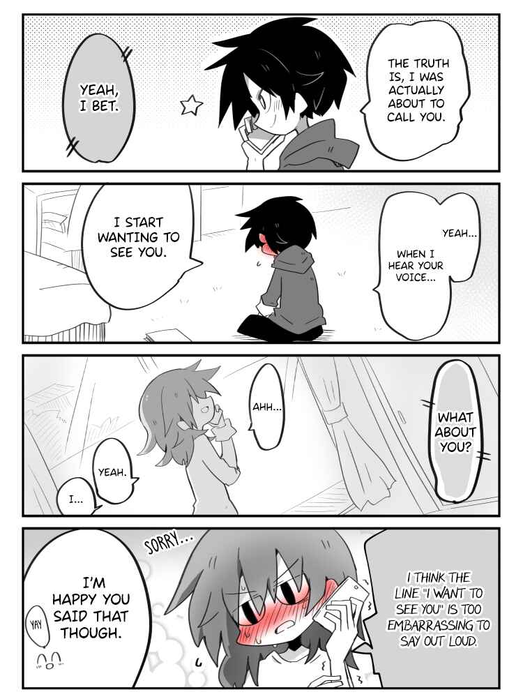 Page 10 Chapter 3 Adults Who Dont Understand Love (Pre-Serialization)