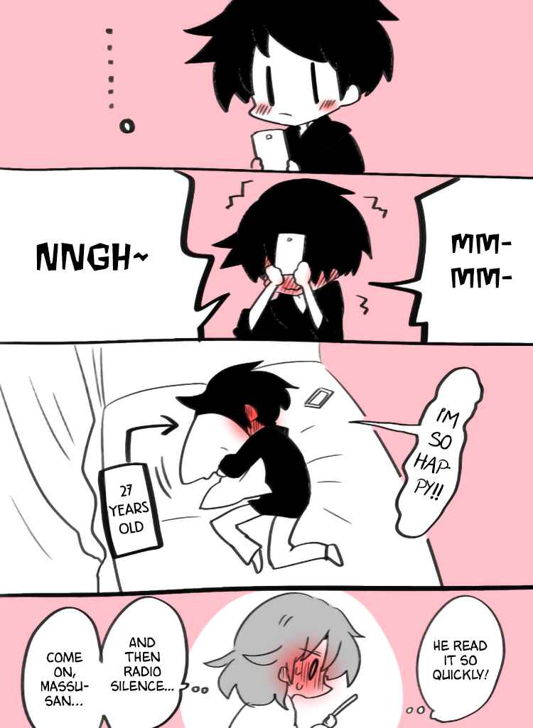 Page 12 Chapter 3 Adults Who Dont Understand Love (Pre-Serialization)