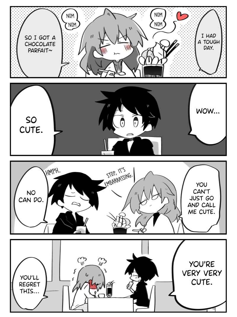 Page 13 Chapter 3 Adults Who Dont Understand Love (Pre-Serialization)