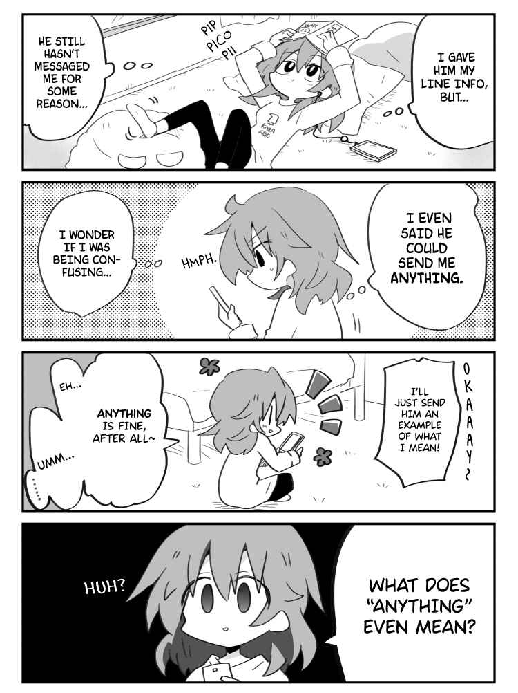 Page 2 Chapter 3 Adults Who Dont Understand Love (Pre-Serialization)